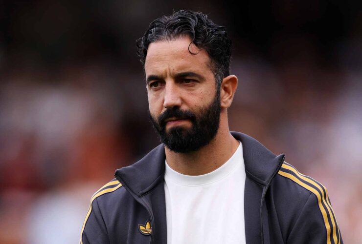 Amorim: Prioritizing Performance Excellence