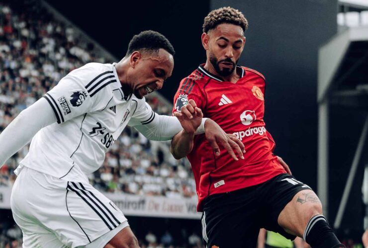 Stalemate at the Bridge: Fulham and United Share the Spoils