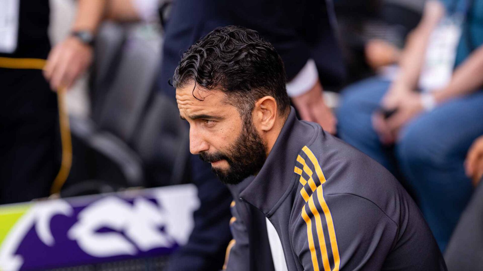 Ruben Delighted by Sesko's Performance