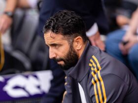 Ruben Delighted by Sesko's Performance