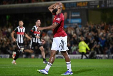 Penalty Heartbreak: United Falls to Grimsby in Thrilling Shootout