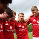 Young Talents Clash: Derby County vs. United U18 Showdown