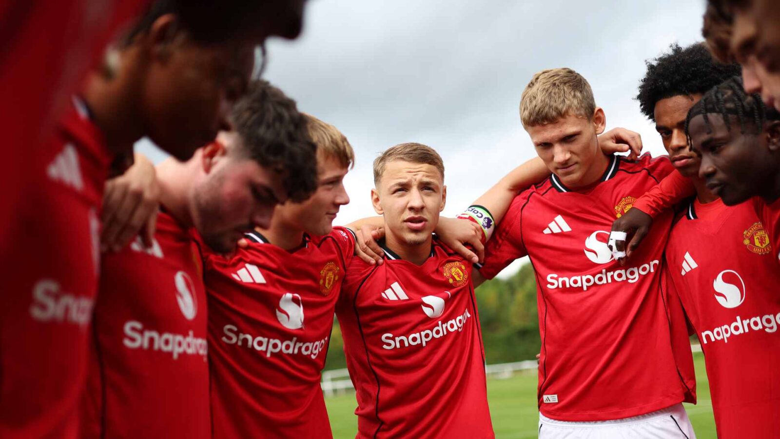 Young Talents Clash: Derby County vs. United U18 Showdown