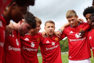 Young Talents Clash: Derby County vs. United U18 Showdown