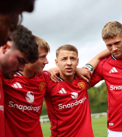 Young Talents Clash: Derby County vs. United U18 Showdown