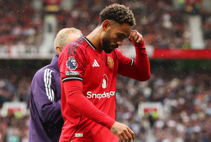 Cunha and Mount: Key Insights from Amorim's Latest Update