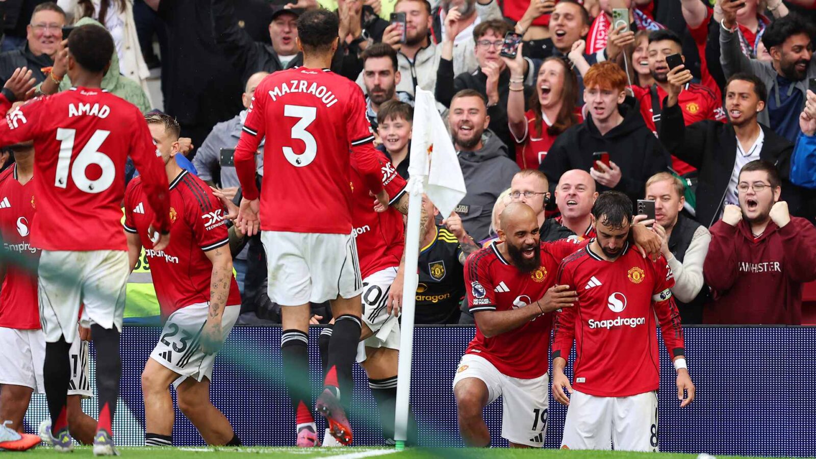 Thrilling Comeback: United Edges Burnley in Dramatic Victory