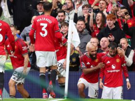 Thrilling Comeback: United Edges Burnley in Dramatic Victory