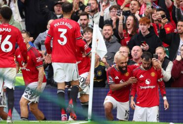 Thrilling Comeback: United Edges Burnley in Dramatic Victory