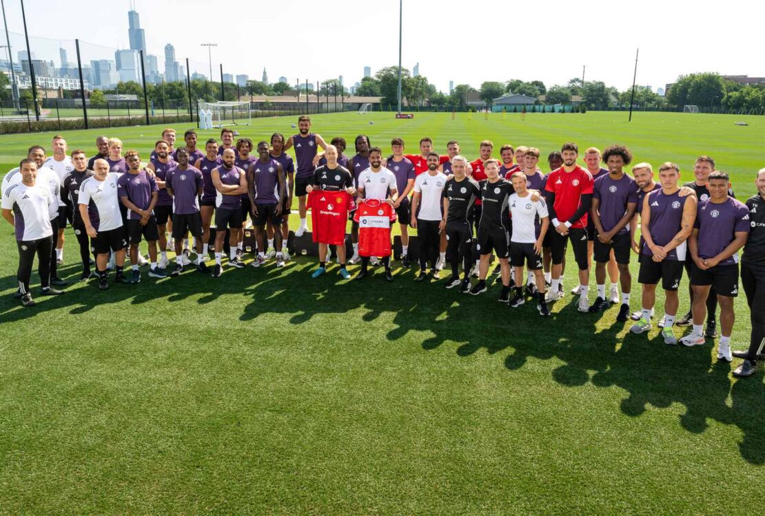United Players Express Gratitude to Chicago Fire for Warm Welcome