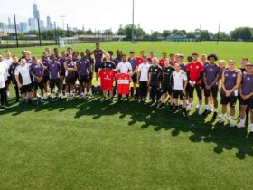 United Players Express Gratitude to Chicago Fire for Warm Welcome