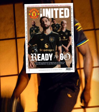 Exclusive Bonus with Your Latest Inside United Issue!