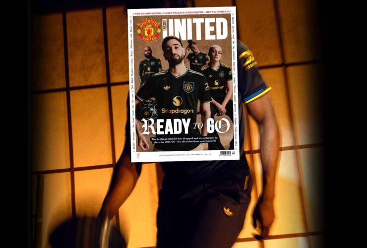 Exclusive Bonus with Your Latest Inside United Issue!