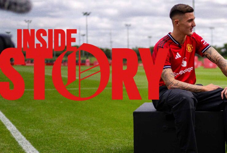 Behind the Scenes: A Landmark Day at Carrington