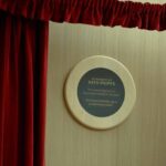 Sir Alex Celebrates Carrington with Unveiling of Commemorative Plaque