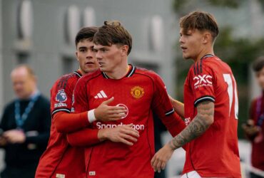 United's U21s Triumph Over Norwich with a 4-2 Victory