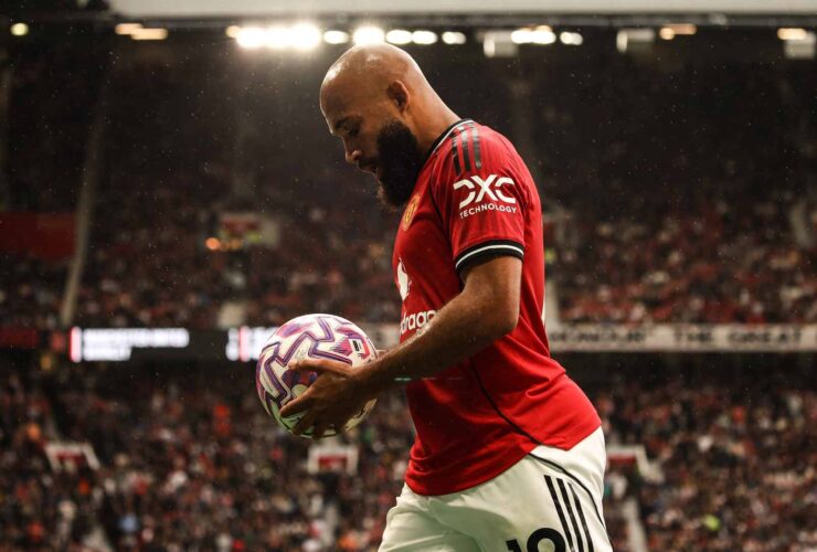 Mbeumo: Our Hard Work Paid Off