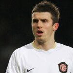 Carrick Revisits His United Beginnings
