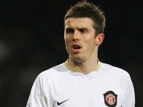 Carrick Revisits His United Beginnings
