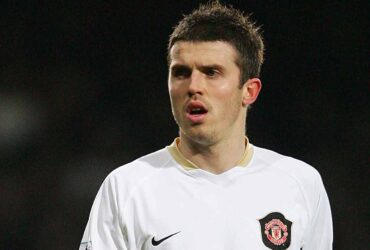 Carrick Revisits His United Beginnings
