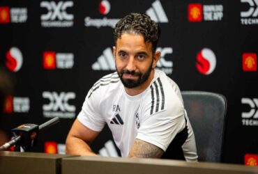 Ruben's Emotions: Anticipation Before the Big Game