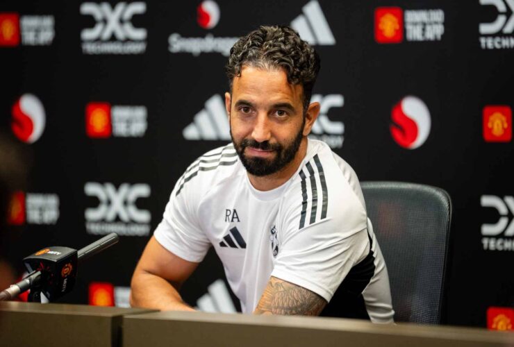 Ruben's Emotions: Anticipation Before the Big Game