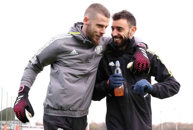De Gea's Defense: A Goalkeeper's Perspective on Bruno's Comments