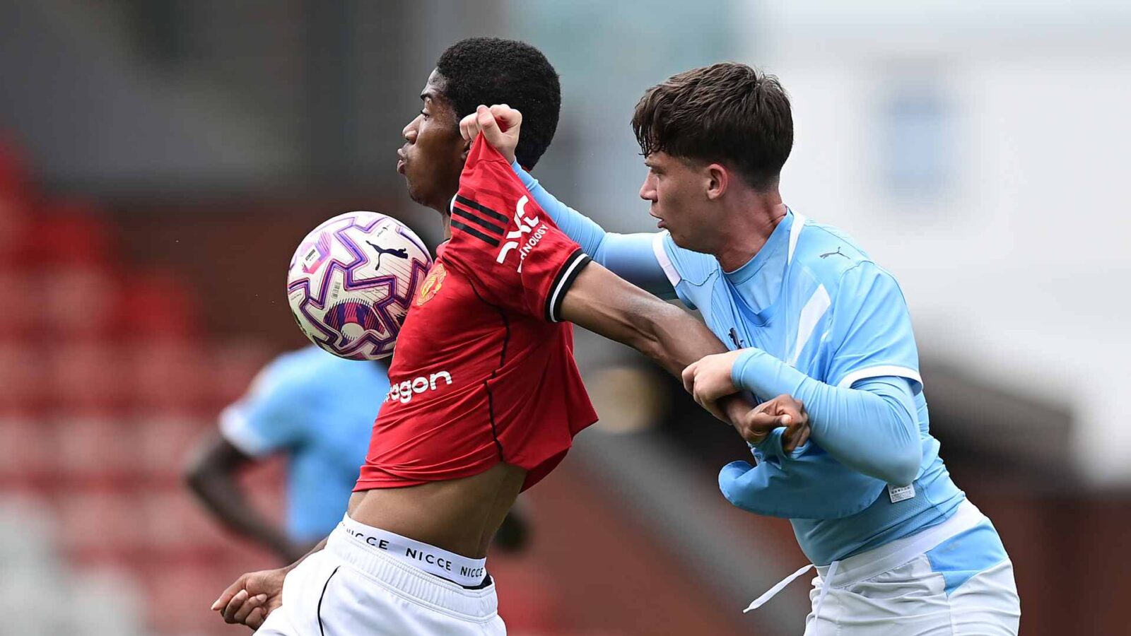 Rivalry Renewed: United Takes Down City in U21 Clash