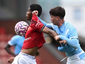 Rivalry Renewed: United Takes Down City in U21 Clash