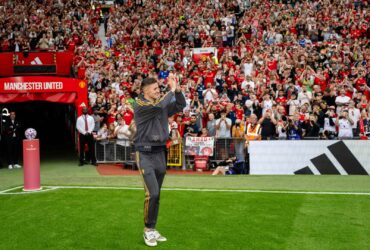Unraveling the Influences Behind Benjamin Sesko's Rise at United