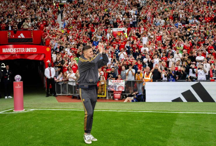 Unraveling the Influences Behind Benjamin Sesko's Rise at United
