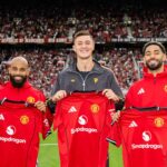 Mbeumo Thrilled by Dynamic Duo Cunha and Sesko