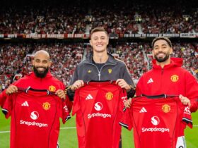 Mbeumo Thrilled by Dynamic Duo Cunha and Sesko