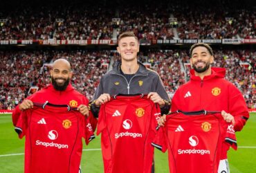 Mbeumo Thrilled by Dynamic Duo Cunha and Sesko