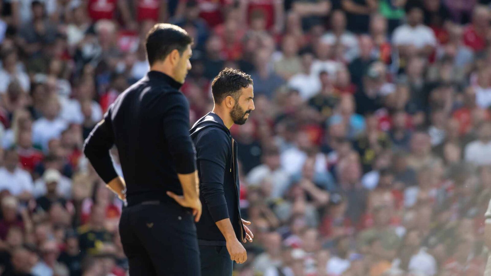 Ruben's Confidence: Conquering the Premier League Challenge