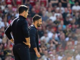 Ruben's Confidence: Conquering the Premier League Challenge