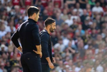 Ruben's Confidence: Conquering the Premier League Challenge