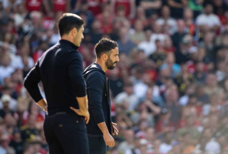 Ruben's Confidence: Conquering the Premier League Challenge