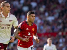 Casemiro: The Midfield Fortress of Old Trafford