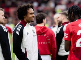 Zirkzee: United We Stand