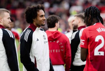 Zirkzee: United We Stand