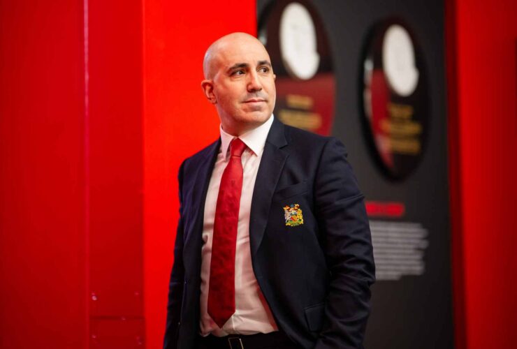 Berrada's Battle Cry: Gear Up for Matchday One!