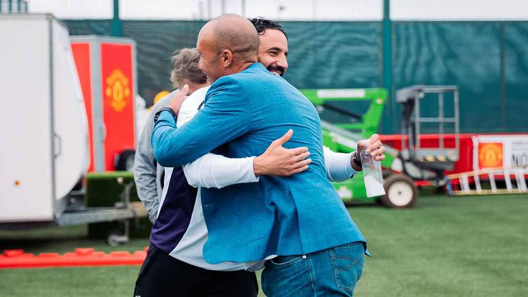 Silvestre: Amorim's Longing Unveiled