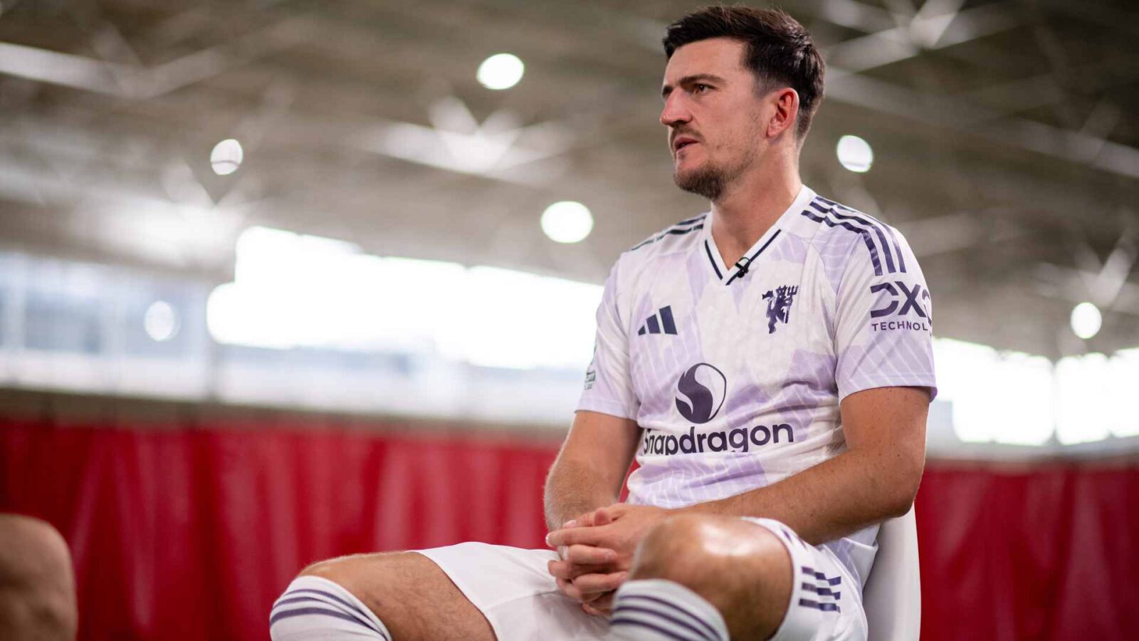 Harry Maguire Aims to Honor United Fans' Devotion