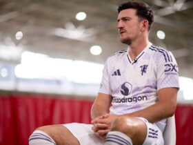 Harry Maguire Aims to Honor United Fans' Devotion