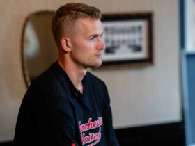 De Ligt Pleased with Fresh Talents Cunha and Mbeumo