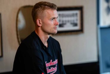 De Ligt Pleased with Fresh Talents Cunha and Mbeumo