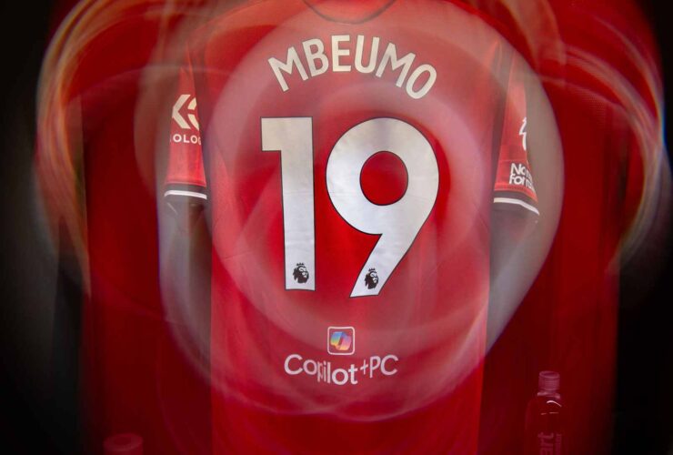 Amorim Gives Mbeumo His Debut Start