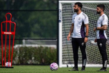 Amorim: Seizing the Moment with a Timely New Build
