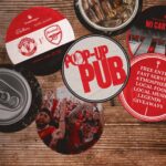 United Unveils Temporary Tavern at Old Trafford